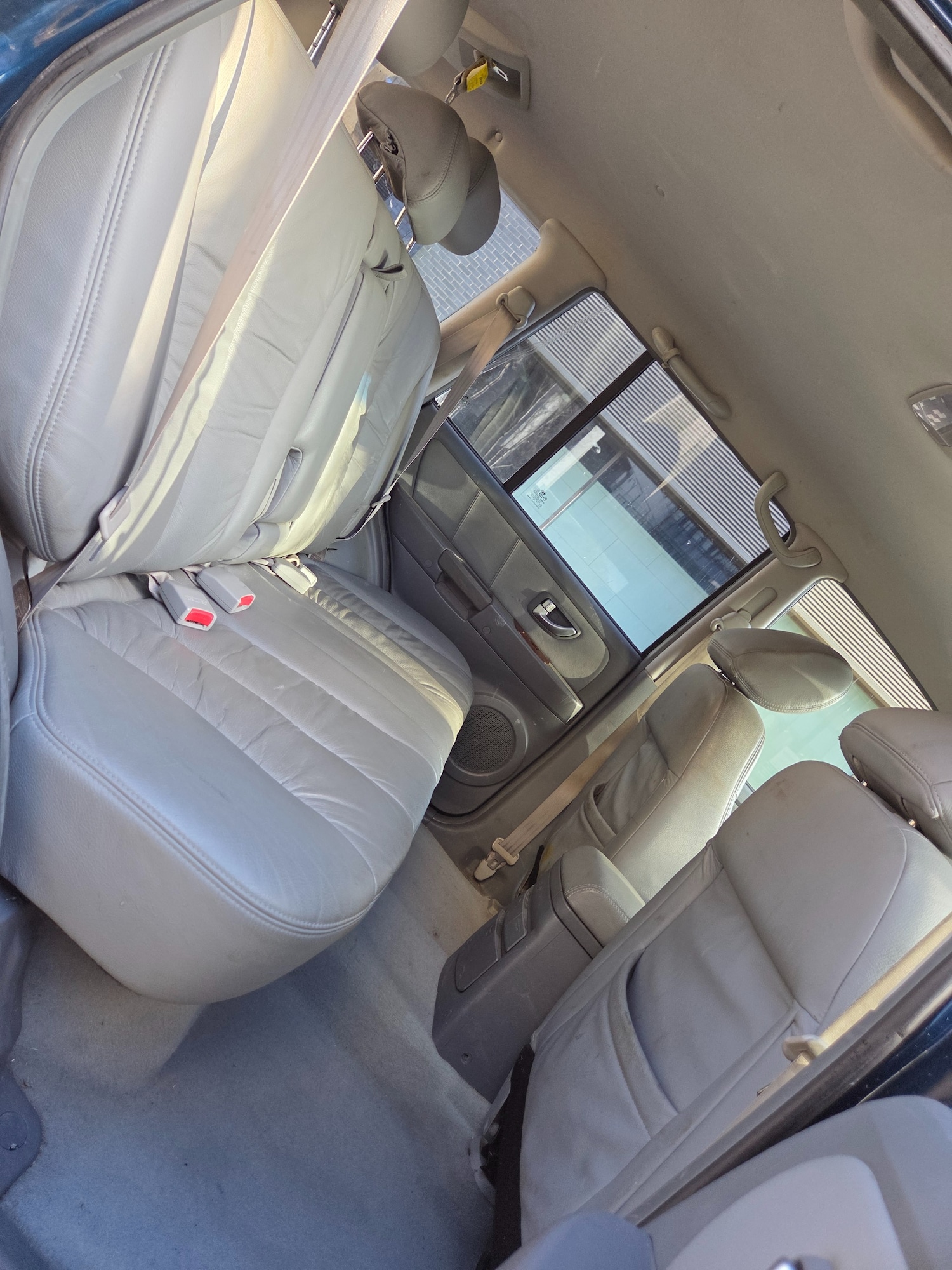 Used Hyundai Terracan 2005 for sale - 77782135: Photo 9