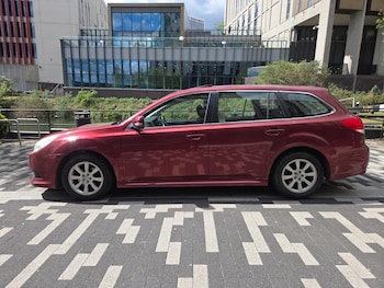 Used Subaru Legacy 2010 for sale - 78742079: Photo