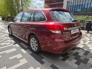Used Subaru Legacy 2010 for sale - 78742079: Photo