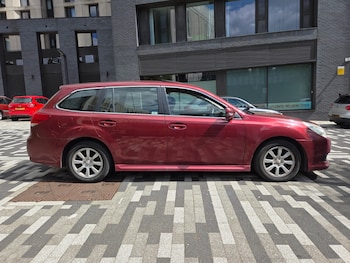 Used Subaru Legacy 2010 for sale - 78742079: Photo