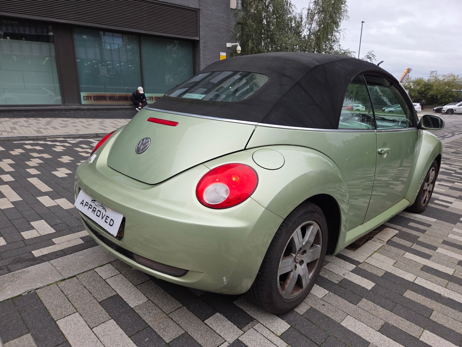 Used Volkswagen Beetle for sale - 76587096: Photo 17