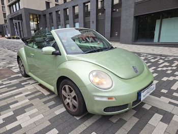 Used Volkswagen Beetle undefined for sale - 76587096: Photo