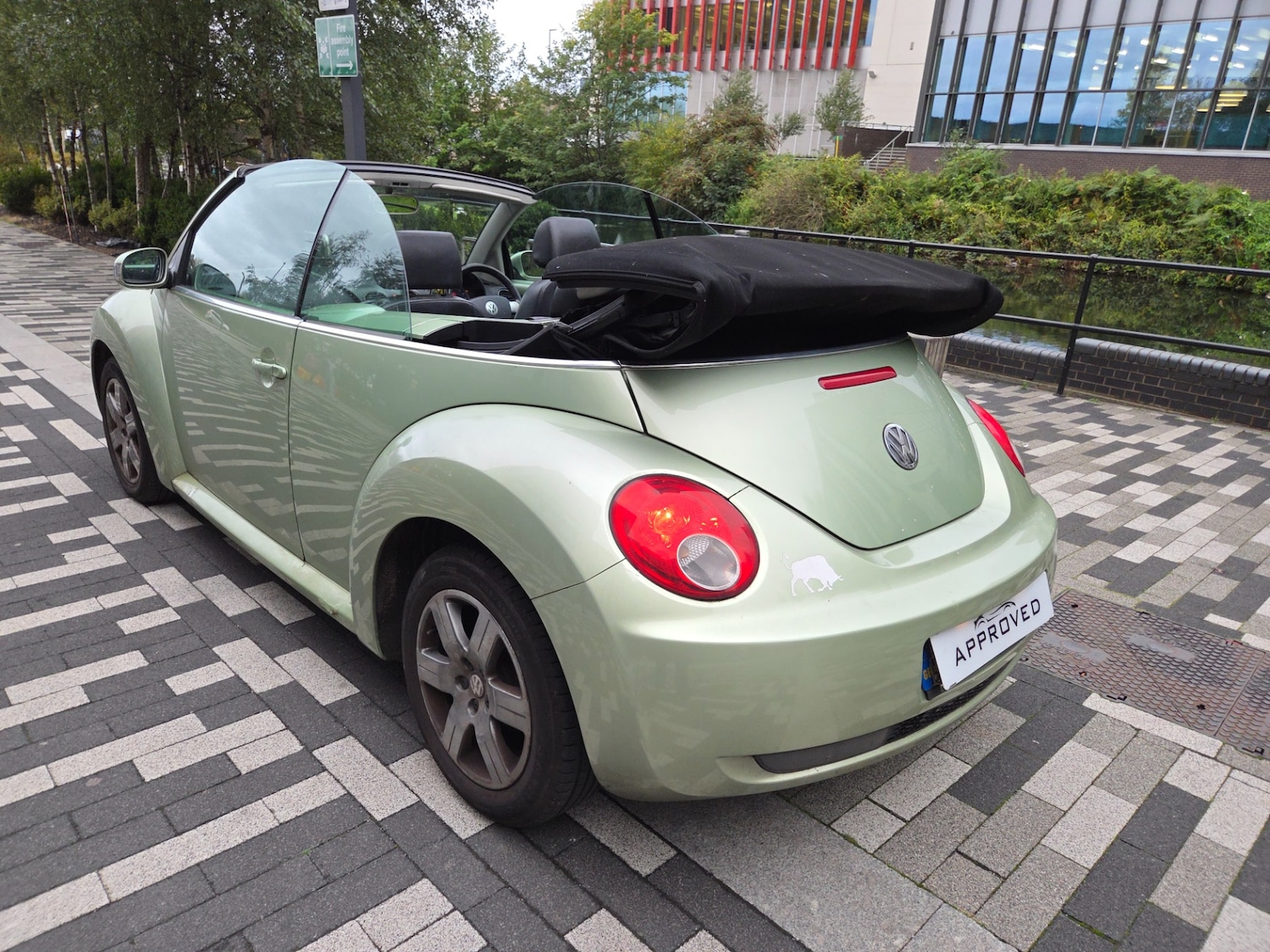 Used Volkswagen Beetle for sale - 76587096: Photo 3