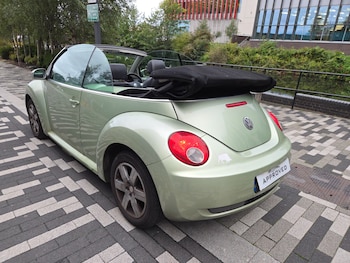 Used Volkswagen Beetle undefined for sale - 76587096: Photo