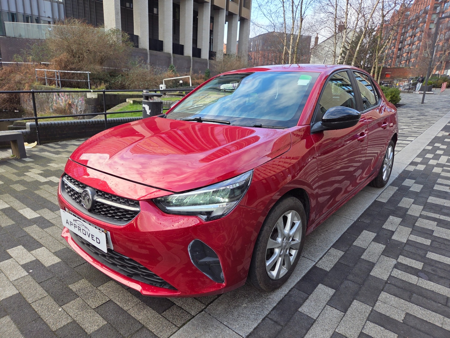 Used Vauxhall Corsa 2023 for sale - 77885298: Photo 15