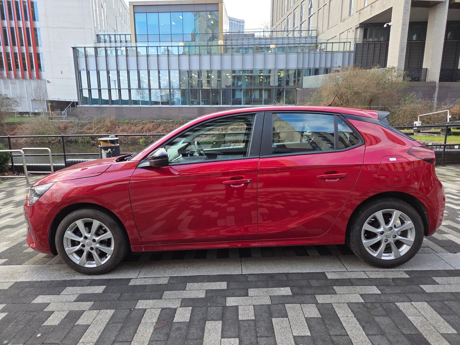 Used Vauxhall Corsa 2023 for sale - 77885298: Photo 18