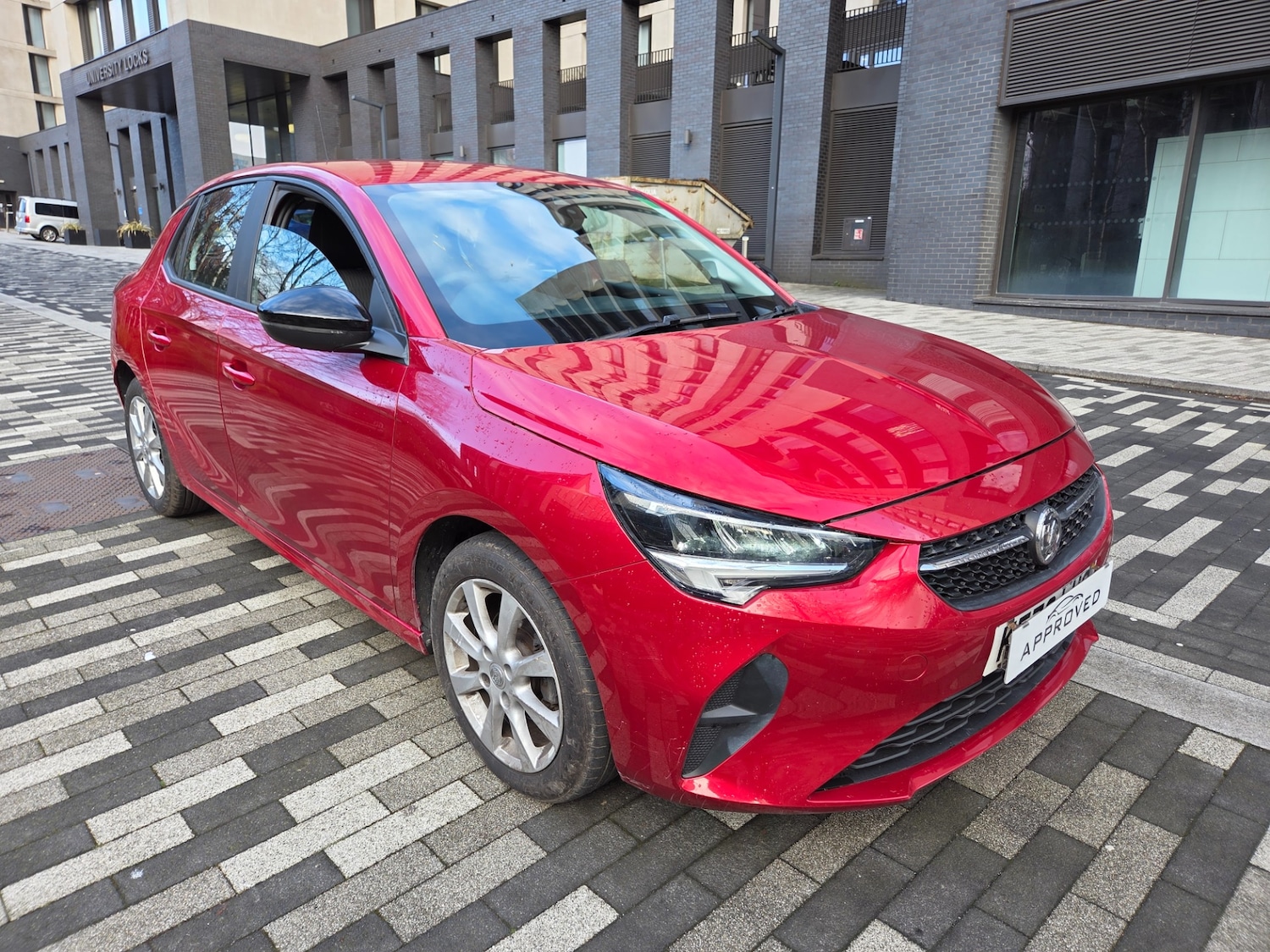 Used Vauxhall Corsa 2023 for sale - 77885298: Photo 2