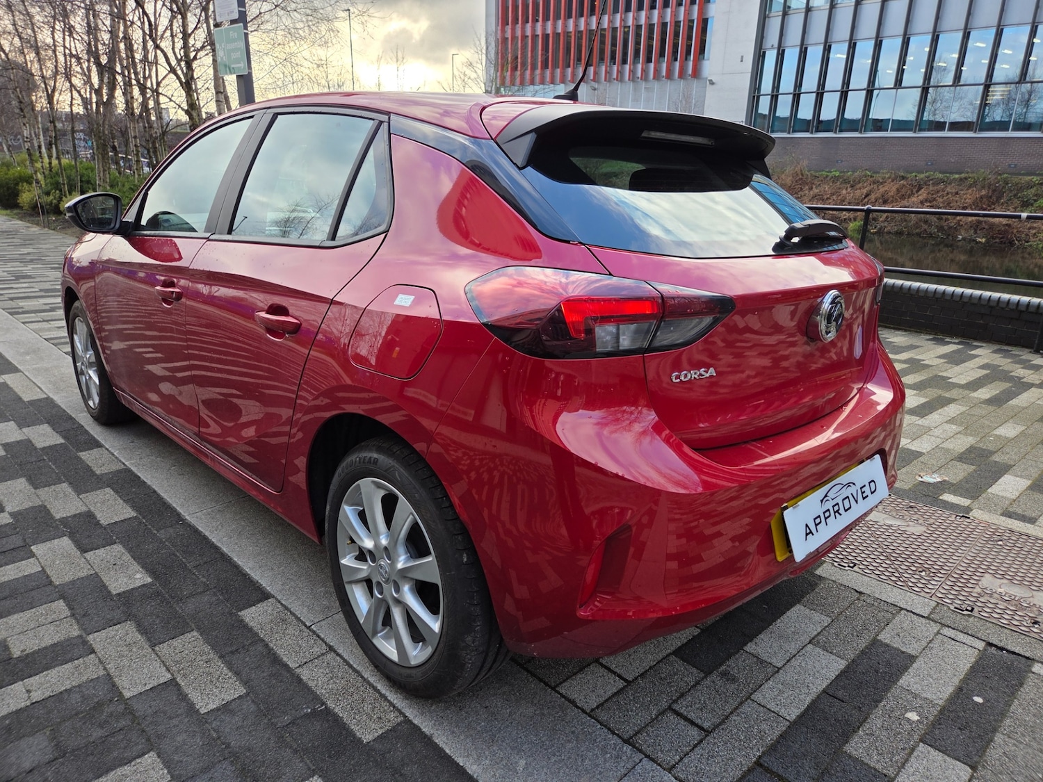 Used Vauxhall Corsa 2023 for sale - 77885298: Photo 3