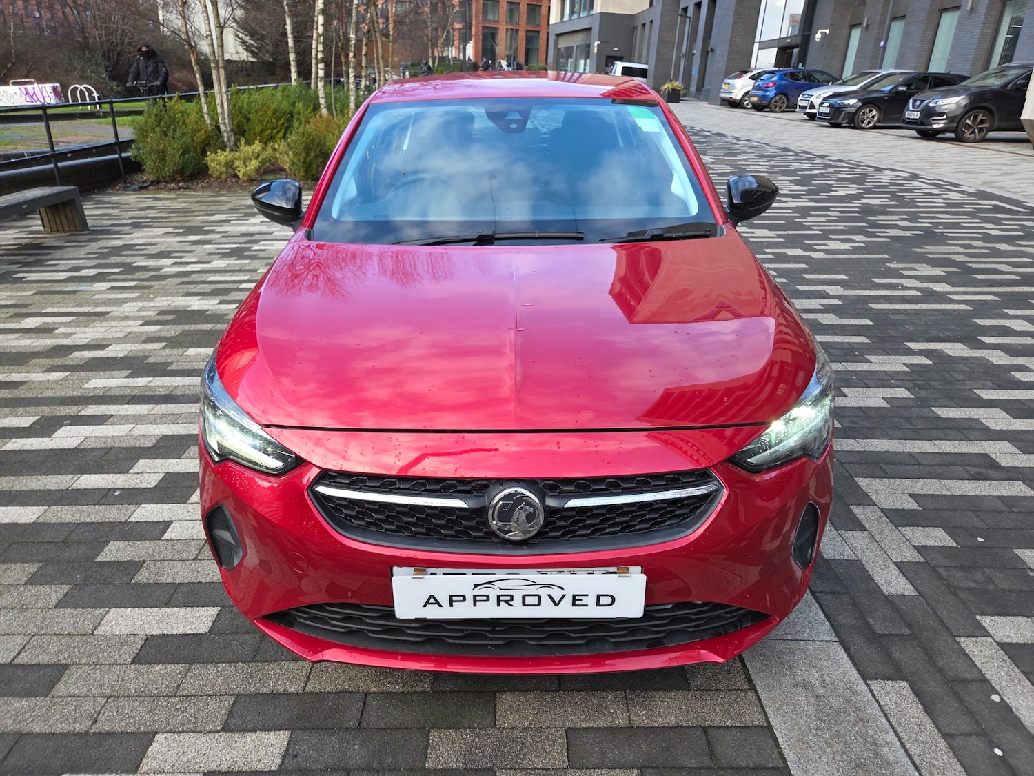 Used Vauxhall Corsa 2023 for sale - 77885298: Photo 4