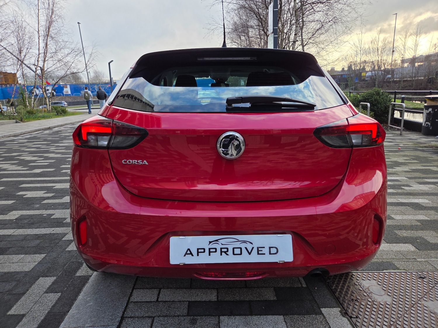 Used Vauxhall Corsa 2023 for sale - 77885298: Photo 5