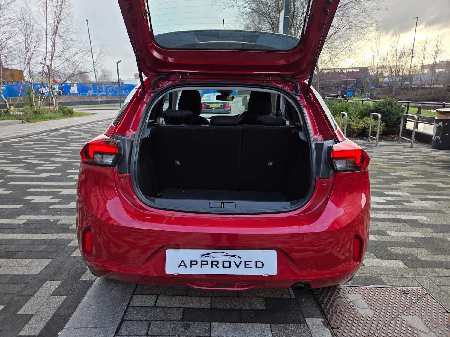 Used Vauxhall Corsa 2023 for sale - 77885298: Photo 6