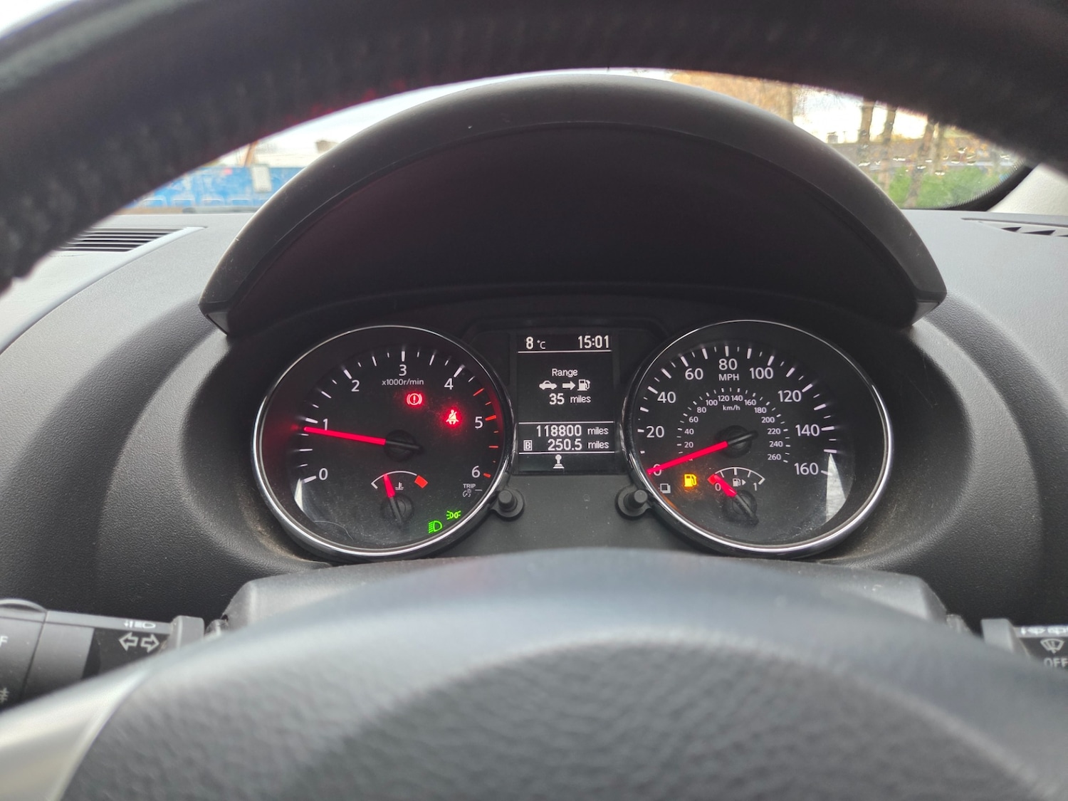 Used Nissan Qashqai+2 2011 for sale - 76799608: Photo 15