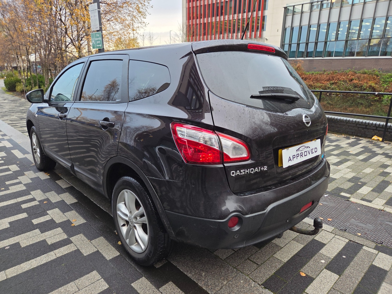 Used Nissan Qashqai+2 2011 for sale - 76799608: Photo 20