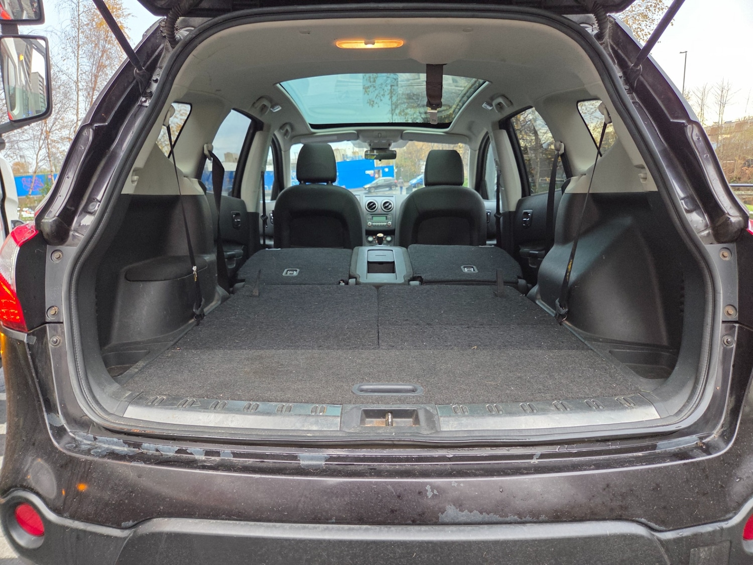 Used Nissan Qashqai+2 2011 for sale - 76799608: Photo 6