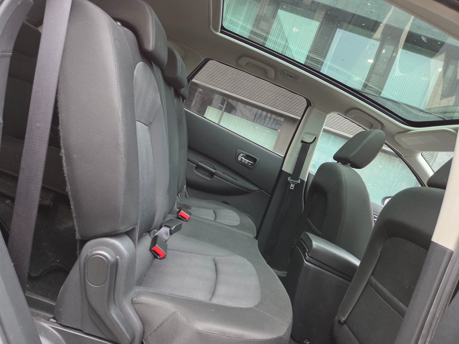 Used Nissan Qashqai+2 2011 for sale - 76799608: Photo 8