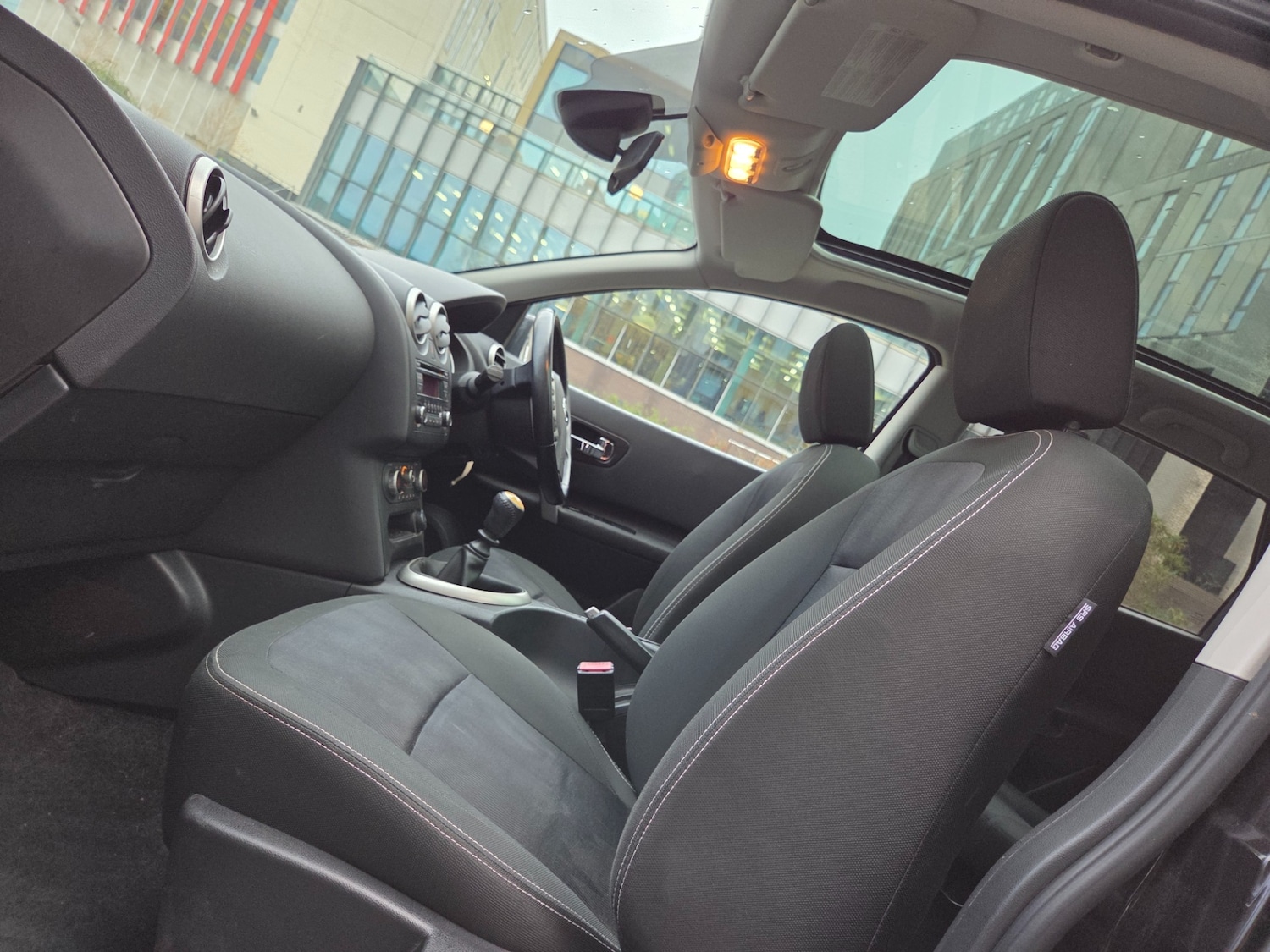 Used Nissan Qashqai+2 2011 for sale - 76799608: Photo 9