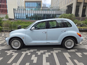 Used Chrysler PT Cruiser 2003 for sale - 78621431: Photo
