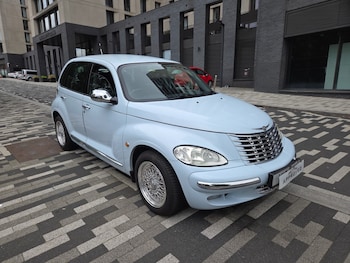 Used Chrysler PT Cruiser 2003 for sale - 78621431: Photo