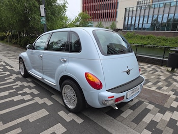 Used Chrysler PT Cruiser 2003 for sale - 78621431: Photo