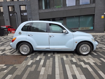 Used Chrysler PT Cruiser 2003 for sale - 78621431: Photo