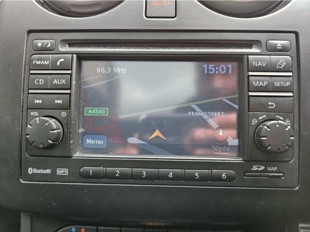 Vehicle 16
