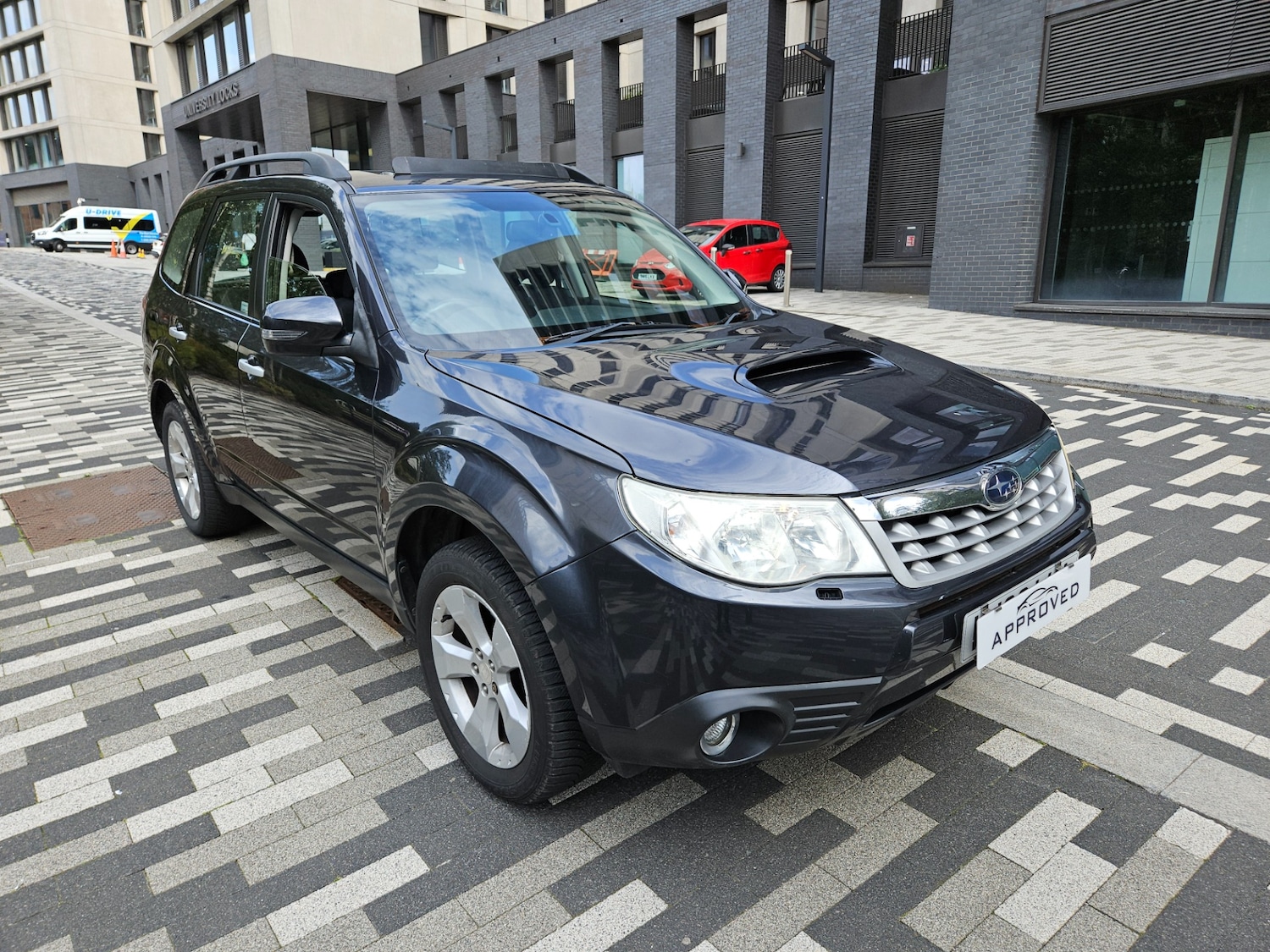 Used Subaru Forester 2012 for sale - 76012020: Photo 2