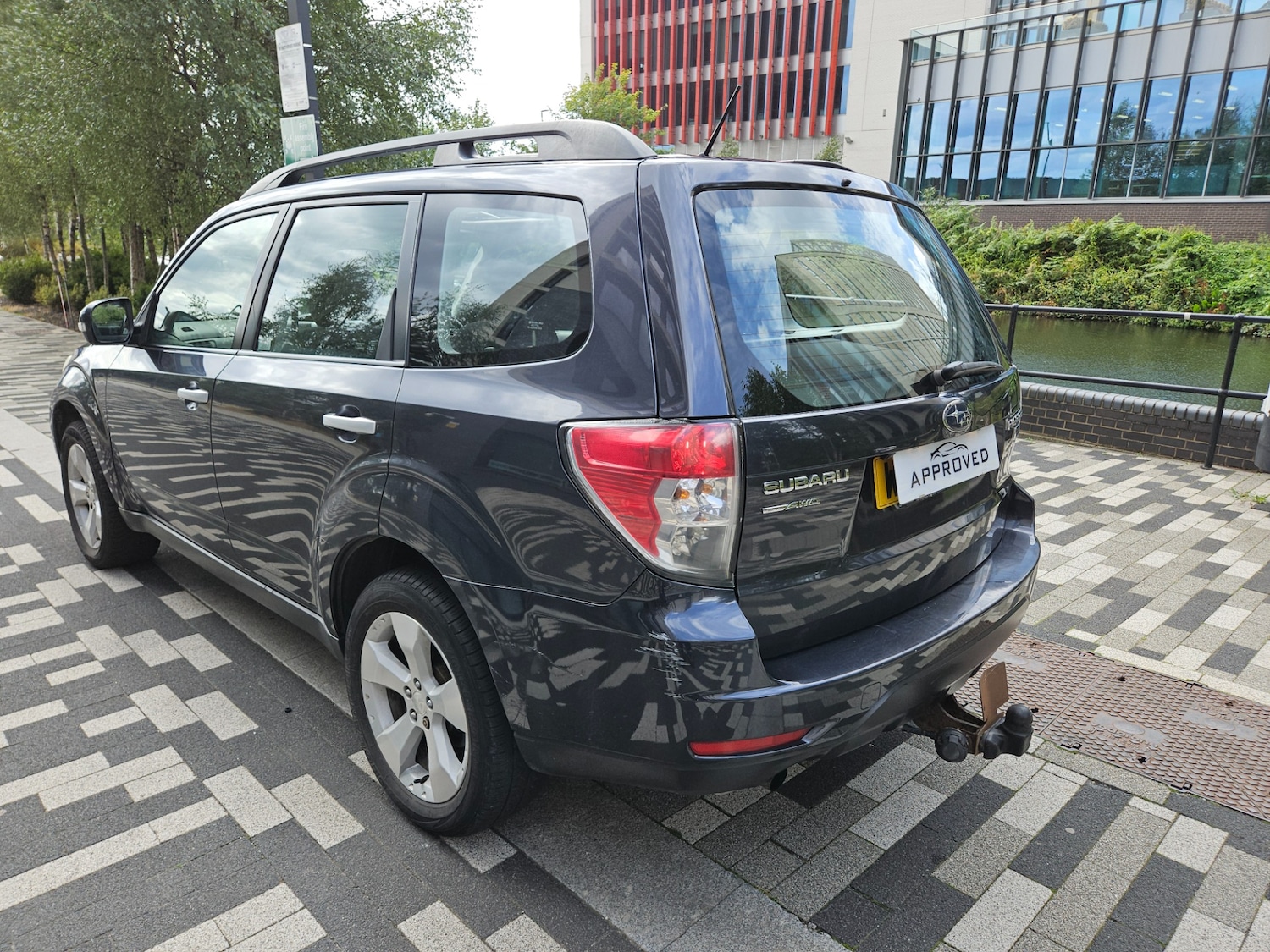 Used Subaru Forester 2012 for sale - 76012020: Photo 3
