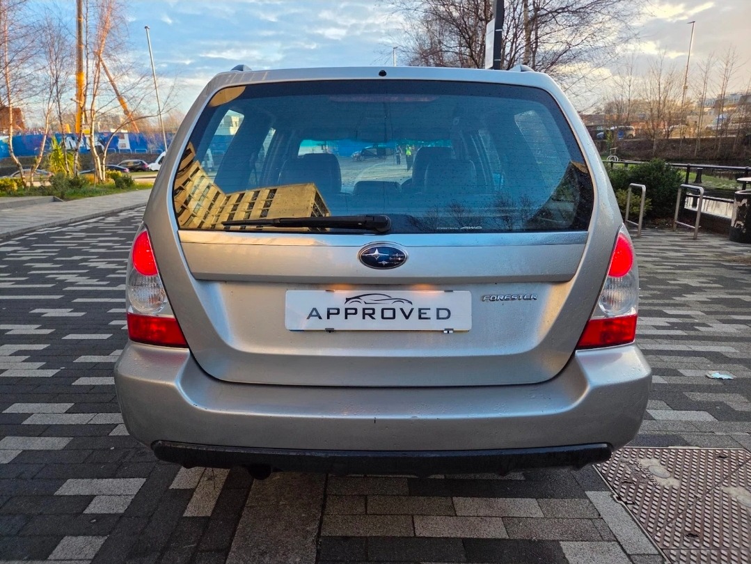 Used Subaru Forester 2006 for sale - 77793012: Photo 5