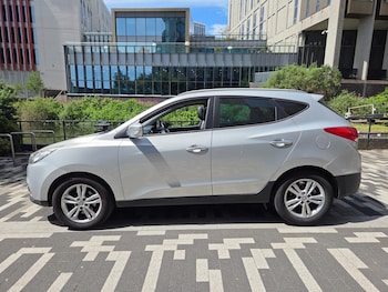 Used Hyundai Ix35 2011 for sale - 78762994: Photo