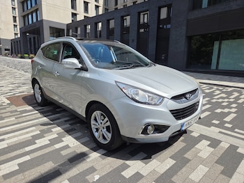 Used Hyundai Ix35 2011 for sale - 78762994: Photo