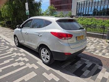 Used Hyundai Ix35 2011 for sale - 78762994: Photo