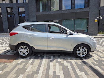 Used Hyundai Ix35 2011 for sale - 78762994: Photo
