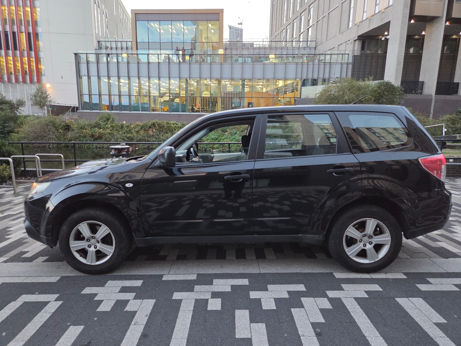 Used Subaru Forester 2009 for sale - 76187362: Photo 1
