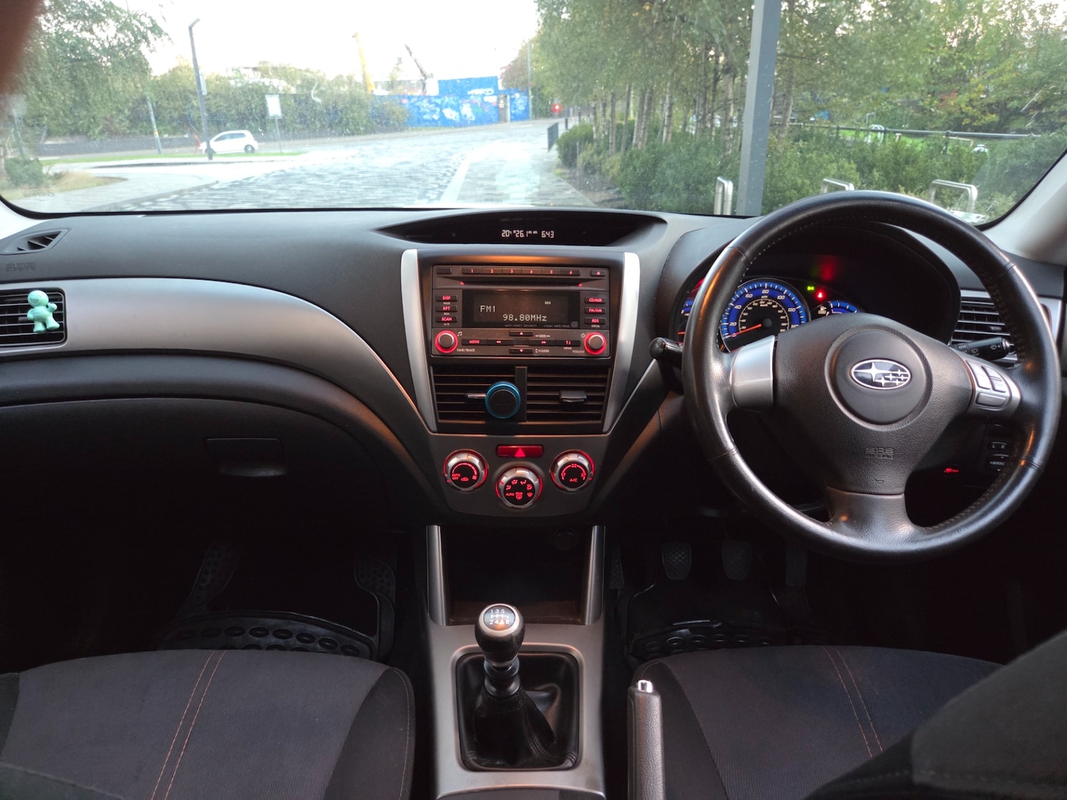 Used Subaru Forester 2009 for sale - 76187362: Photo 11