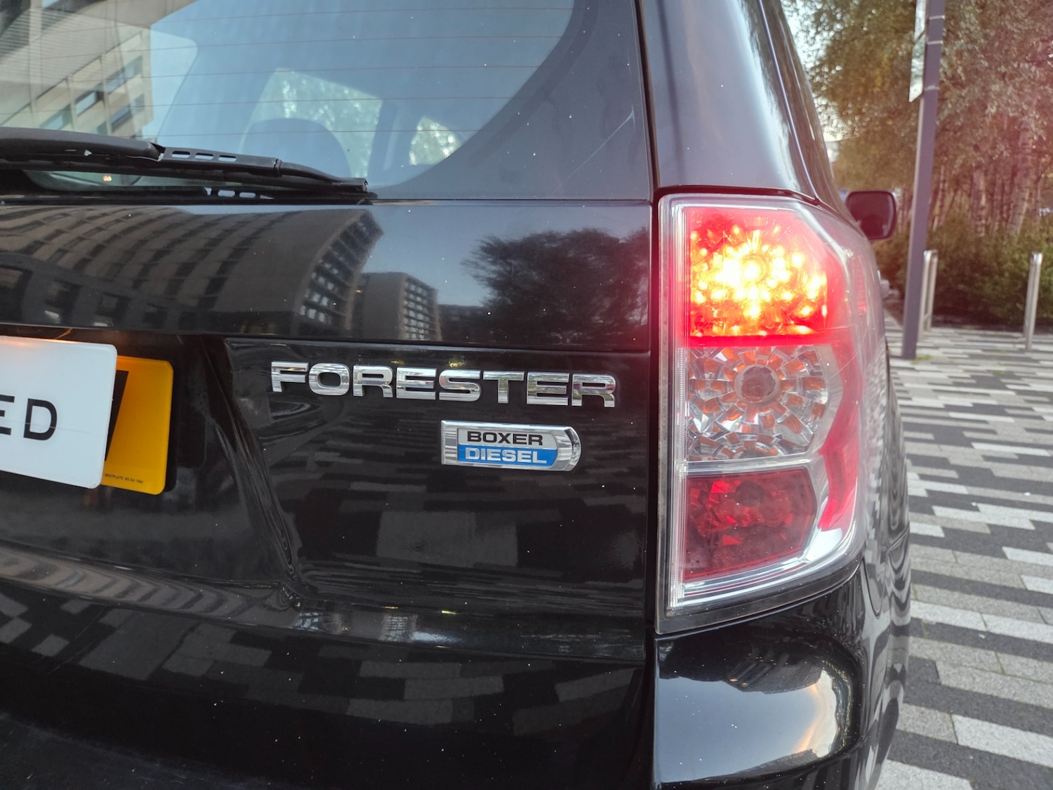 Used Subaru Forester 2009 for sale - 76187362: Photo 16