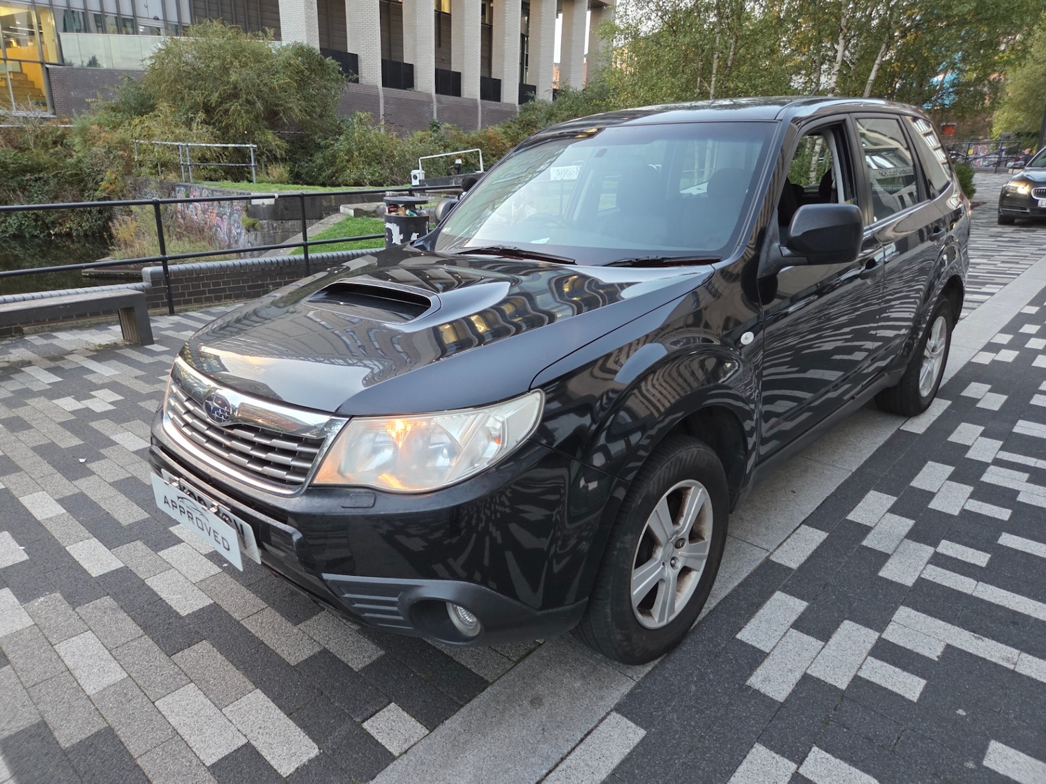 Used Subaru Forester 2009 for sale - 76187362: Photo 18