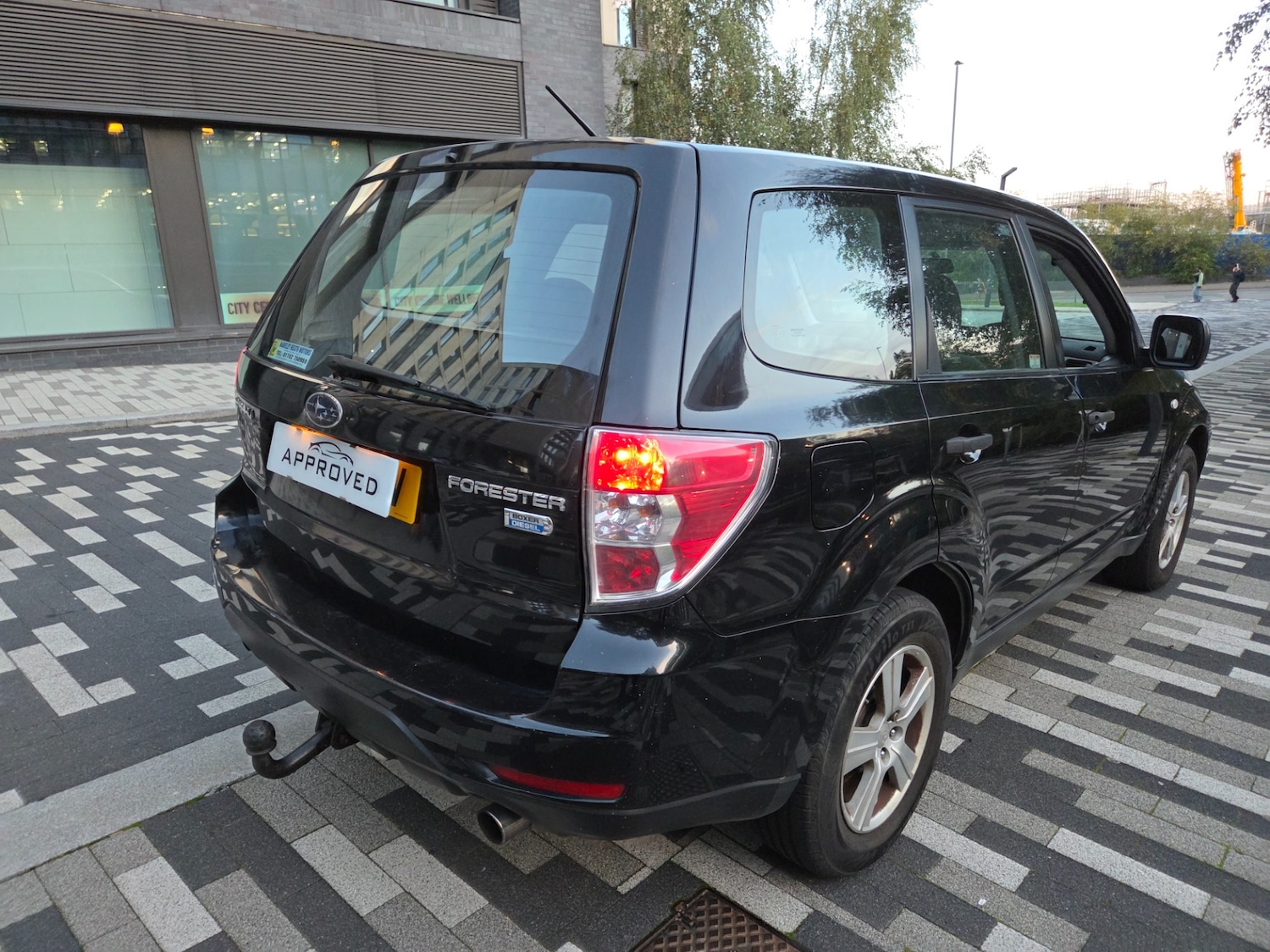 Used Subaru Forester 2009 for sale - 76187362: Photo 19