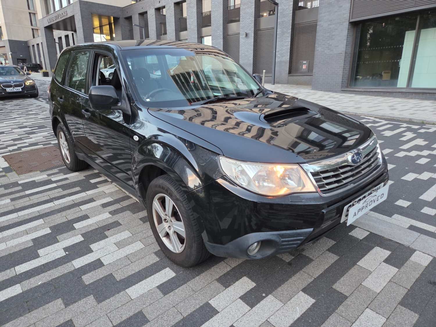 Used Subaru Forester 2009 for sale - 76187362: Photo 2