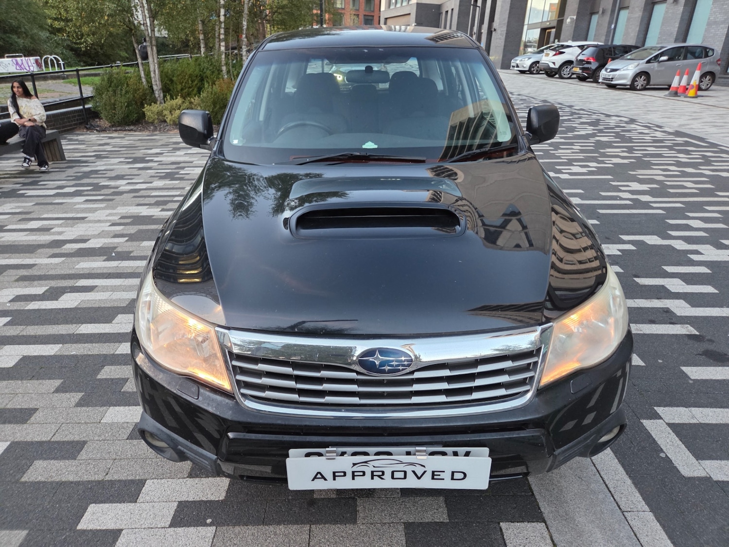Used Subaru Forester 2009 for sale - 76187362: Photo 4