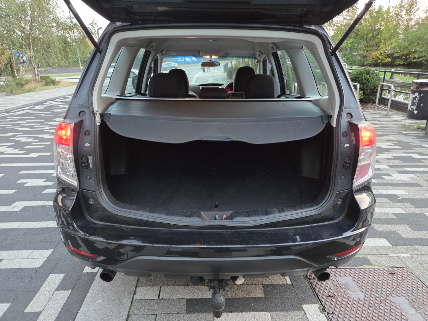 Used Subaru Forester 2009 for sale - 76187362: Photo 6