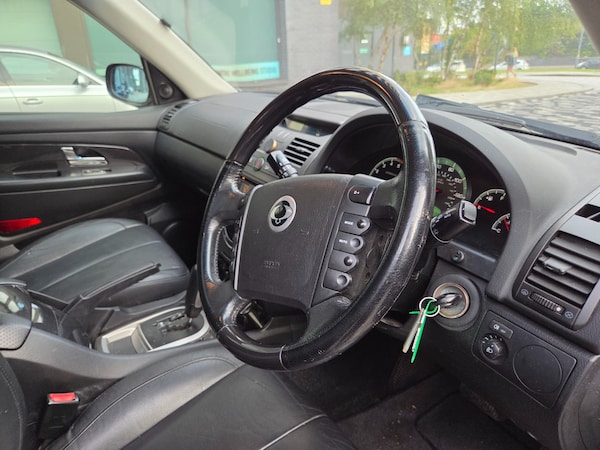 Used Ssangyong Rexton 2008 for sale - 76238741: Photo 10