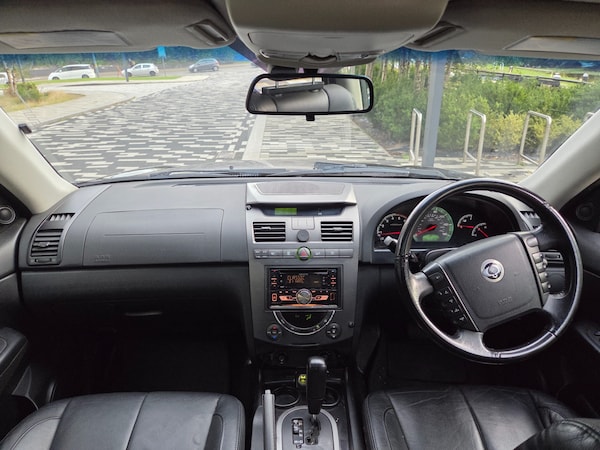 Used Ssangyong Rexton 2008 for sale - 76238741: Photo 11