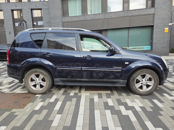 Used Ssangyong Rexton 2008 for sale - 76238741: Photo 17