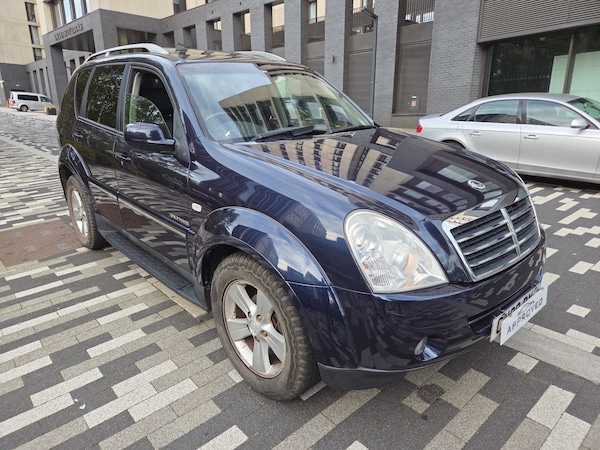 Used Ssangyong Rexton 2008 for sale - 76238741: Photo 18