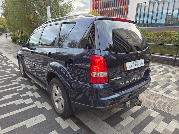 Used Ssangyong Rexton 2008 for sale - 76238741: Photo 19