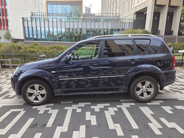 Used Ssangyong Rexton 2008 for sale - 76238741: Photo 1