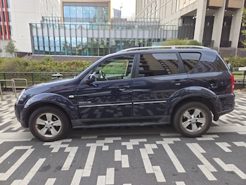 2008 (08) - 270 SPR 5dr Tip Auto