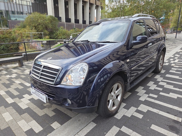 Used Ssangyong Rexton 2008 for sale - 76238741: Photo 2