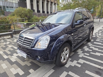 Used Ssangyong Rexton 2008 for sale - 76238741: Photo 2