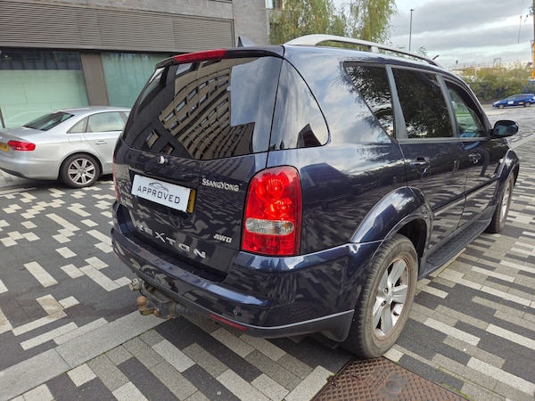 Used Ssangyong Rexton 2008 for sale - 76238741: Photo 3
